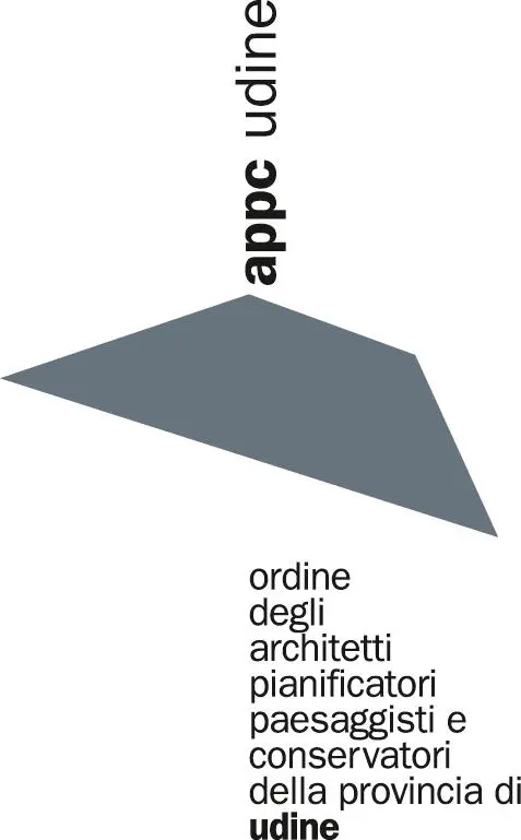 Logo Ordine Architetti pianificatori paesaggisti e conservatori della provincia di Udine
