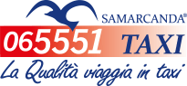 Logo Samarcanda Taxi