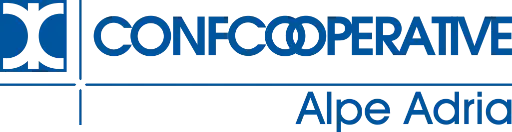 Logo Confcooperative AlpeAdria
