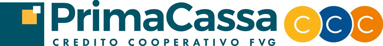 Logo PrimaCassa Credito Cooperativo FVG